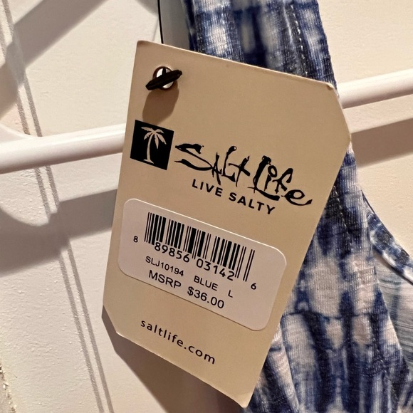 Salt Life Tank Top - Picture 6 of 8